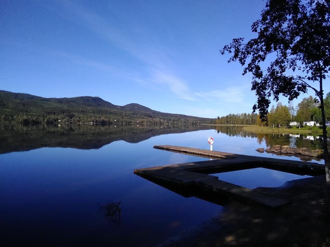 Värmlands Sjö och Fjäll Camping (Nötön, Torsby)